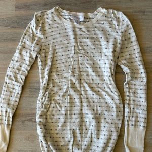 Motherhood maternity sweater